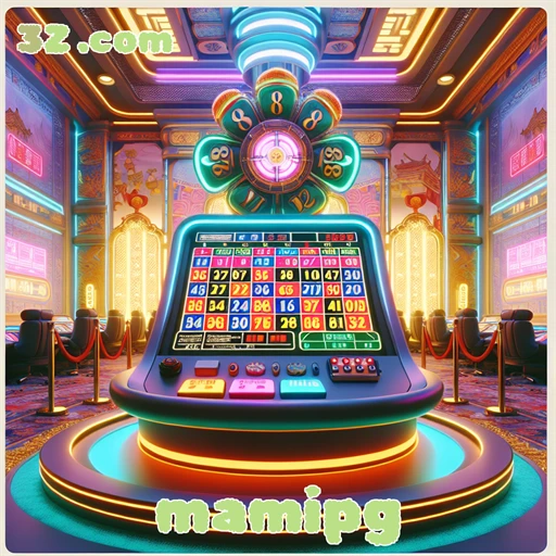 mamipg Máquinas de Slots