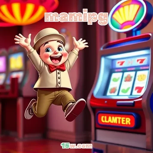 mamipg: Diversão e Emoção Garantidas nos Eventos de Jogos!